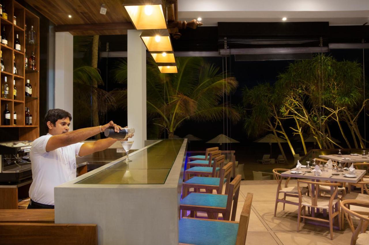The Lucky Elephant Hikkaduwa Exterior foto